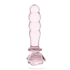 Dildo de Vidrio Queen 14 cm - imagen 1