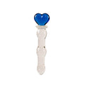 Dildo de Vidrio Blue 18 cm - imagen 4