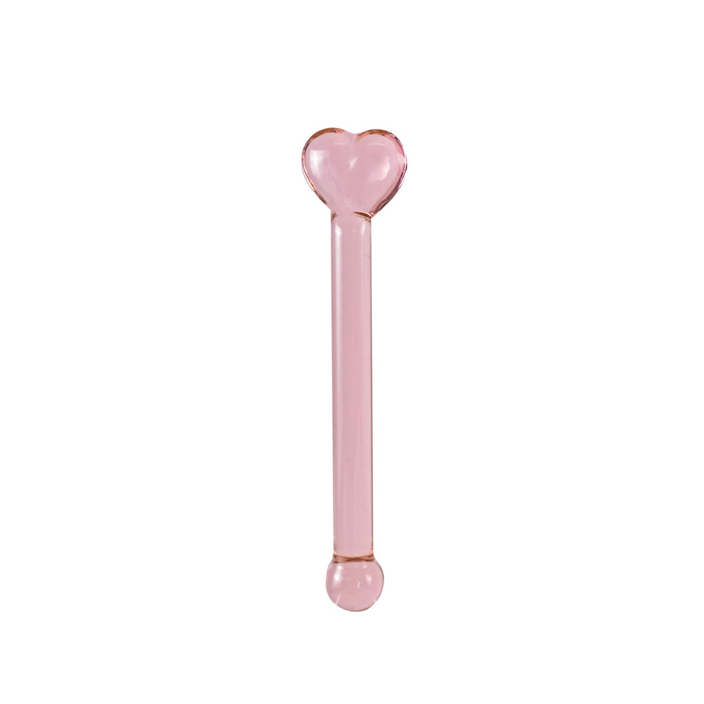 Dildo de Vidrio Lubin 22.5 Camtoyz - imagen 7