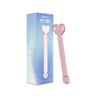 Dildo de Vidrio Lubin 22.5 Camtoyz - imagen 1