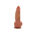 Dildo Ultra Realista Eyaculador Cody 21 cm Camtoyz - imagen 1