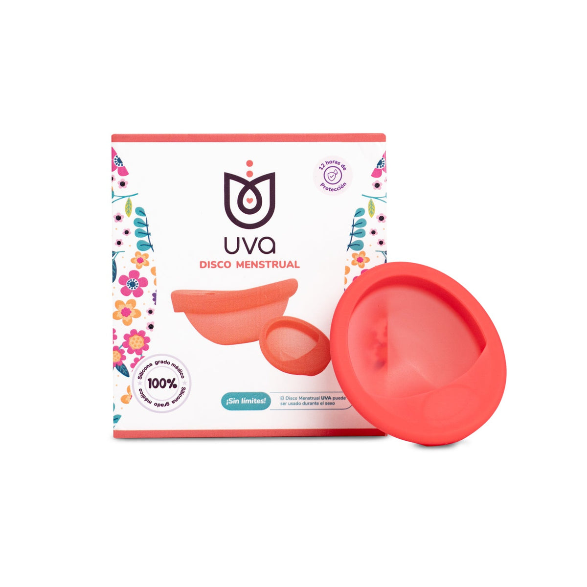 Disco Menstrual UVA - imagen 1