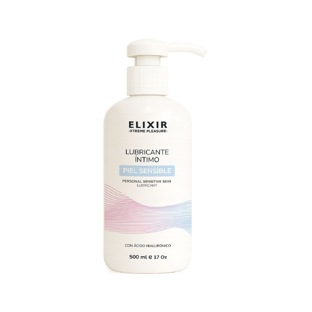 Lubricante Íntimo Piel Sensible de Elixir - imagen 2