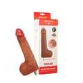 Adaptador Dildo Ultrarealista Cesar (Repuesto Sex Machine) Camtoyz - imagen 1