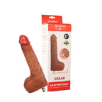 Adaptador Dildo Ultrarealista Cesar (Repuesto Sex Machine) Camtoyz - imagen 1