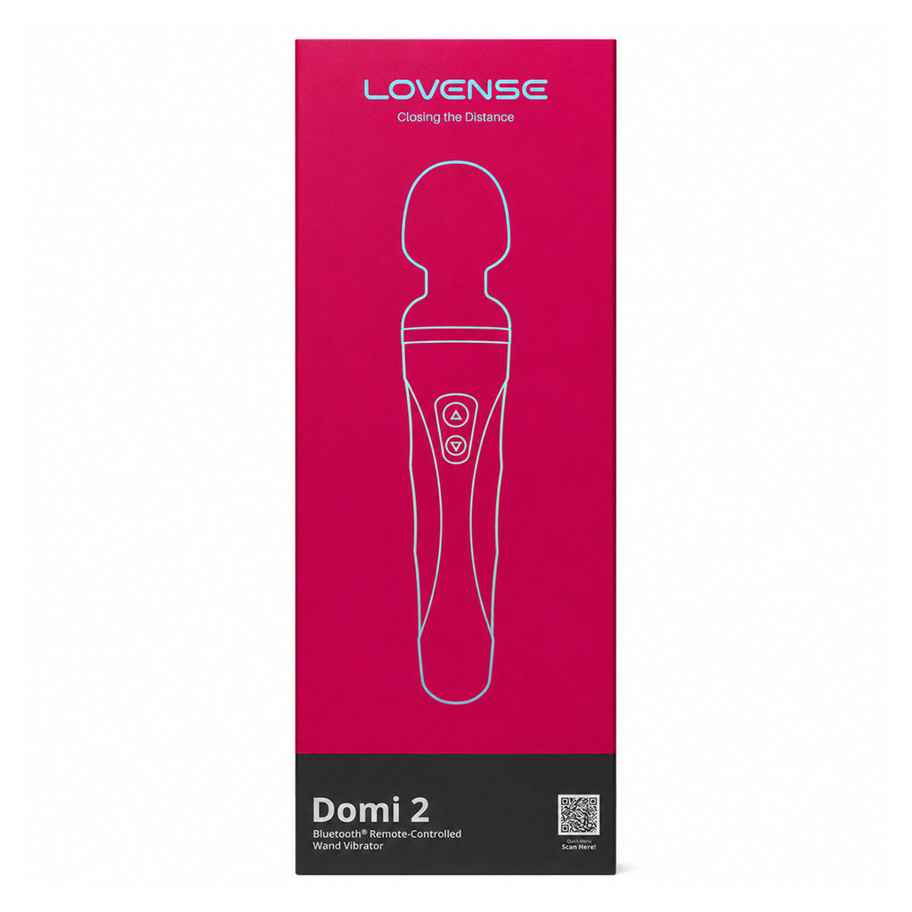 Lovense Domi 2 Hitachi Tokens - imagen 6