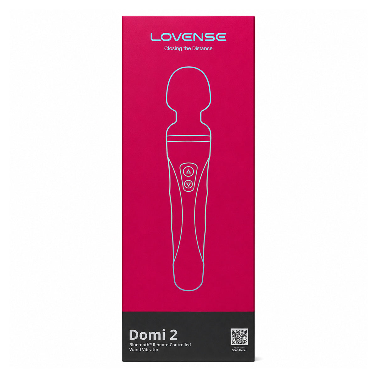 Lovense Domi 2 Hitachi Tokens - imagen 6