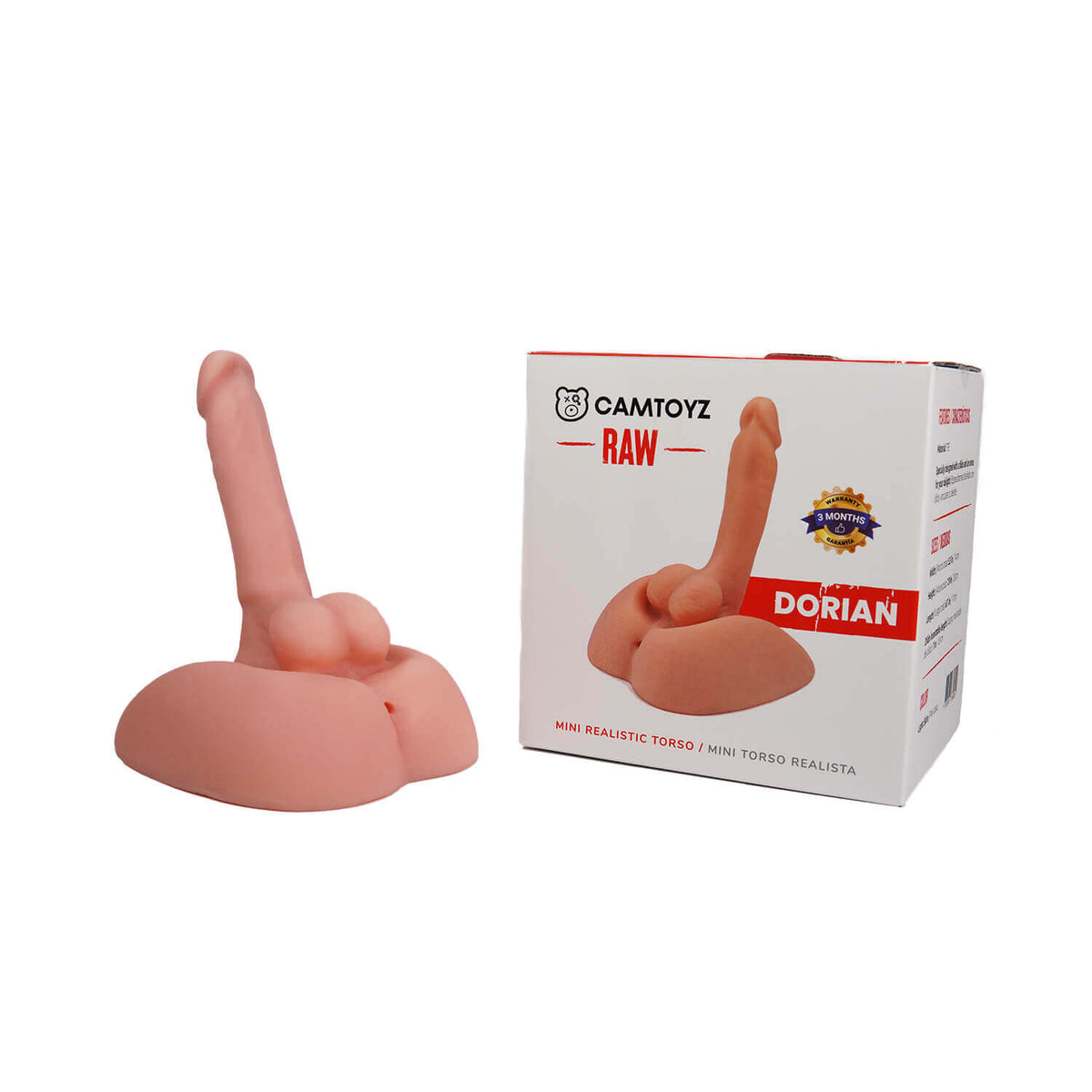 Mini Torso Dorian Camtoyz - imagen 13