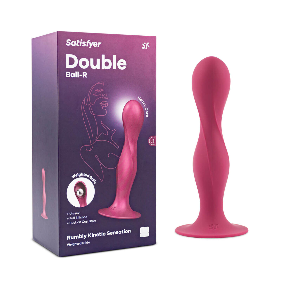 Satisfyer Double Ball-R - imagen 1