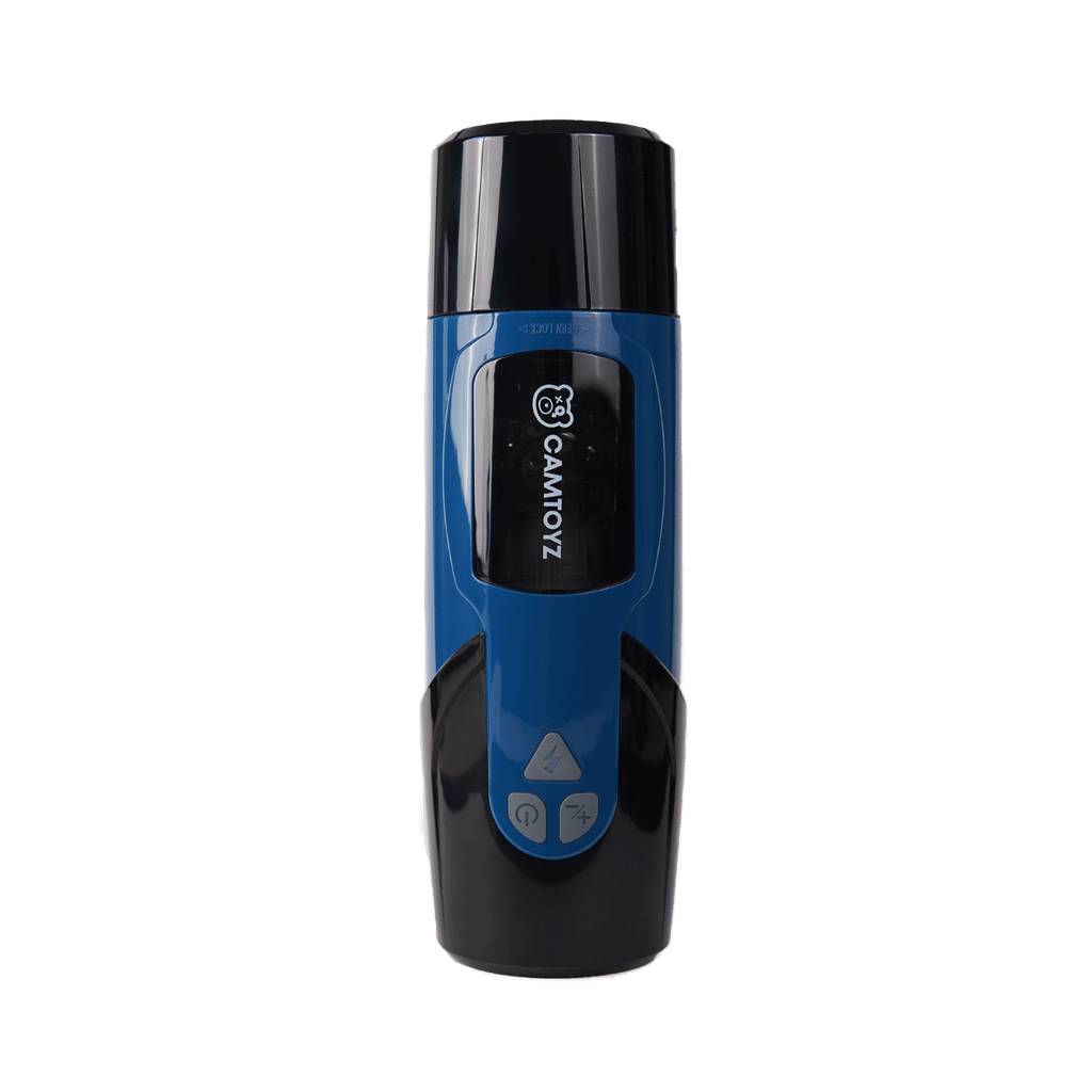 Masturbador Masculino Dynamo Camtoyz - imagen 4