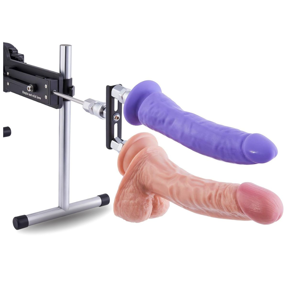 Adaptador en T para Sex Machine - imagen 2