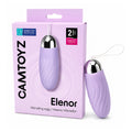 Elenor Huevo Vibrador con App Camtoyz - imagen 1