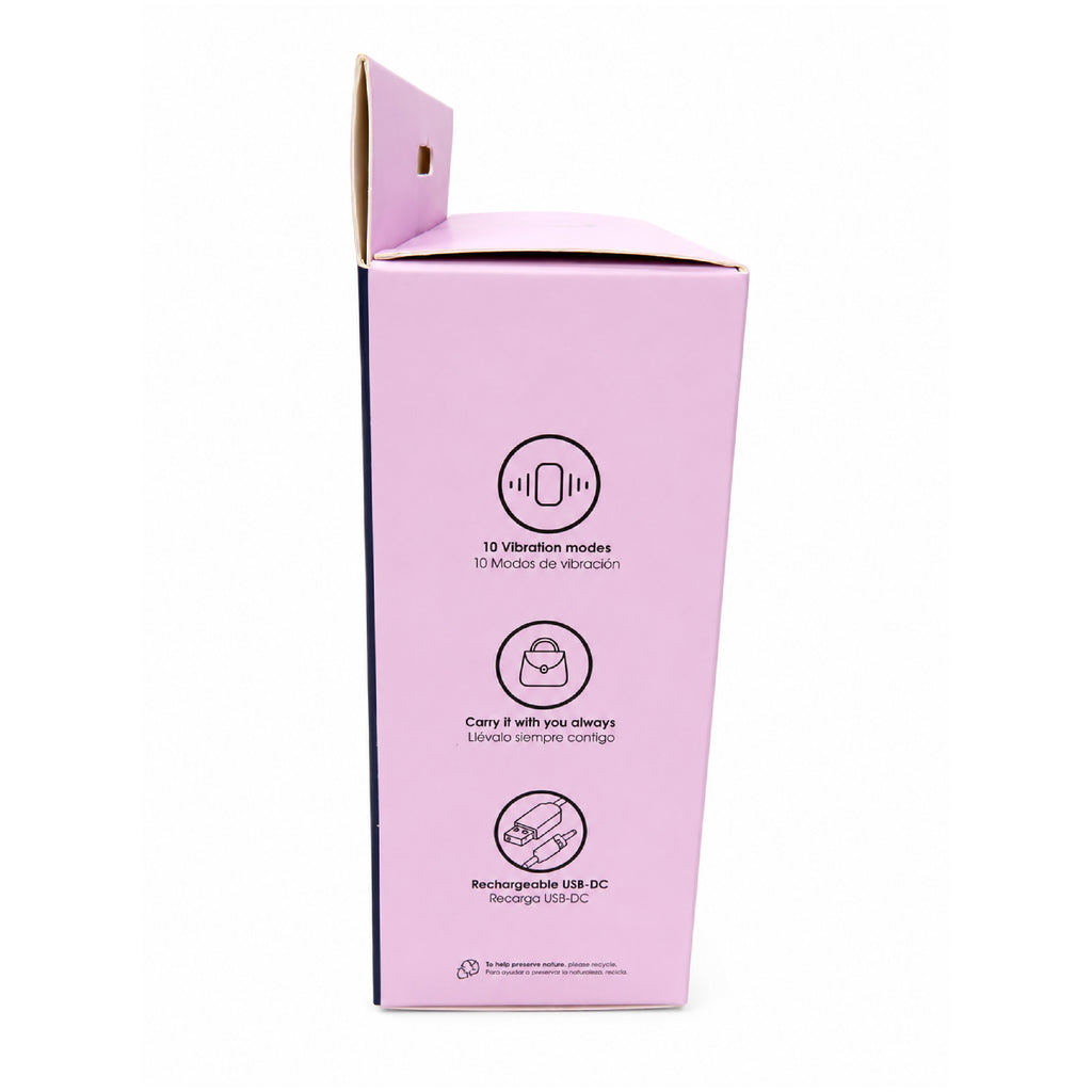 Elenor Huevo Vibrador con App Camtoyz - imagen 3