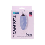 Eggy Huevo Vibrador con App Camtoyz - imagen 4