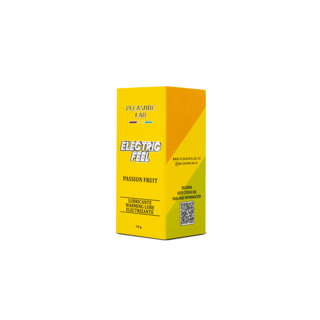 Lubricante Íntimo Electrizante 30 ML - imagen 4