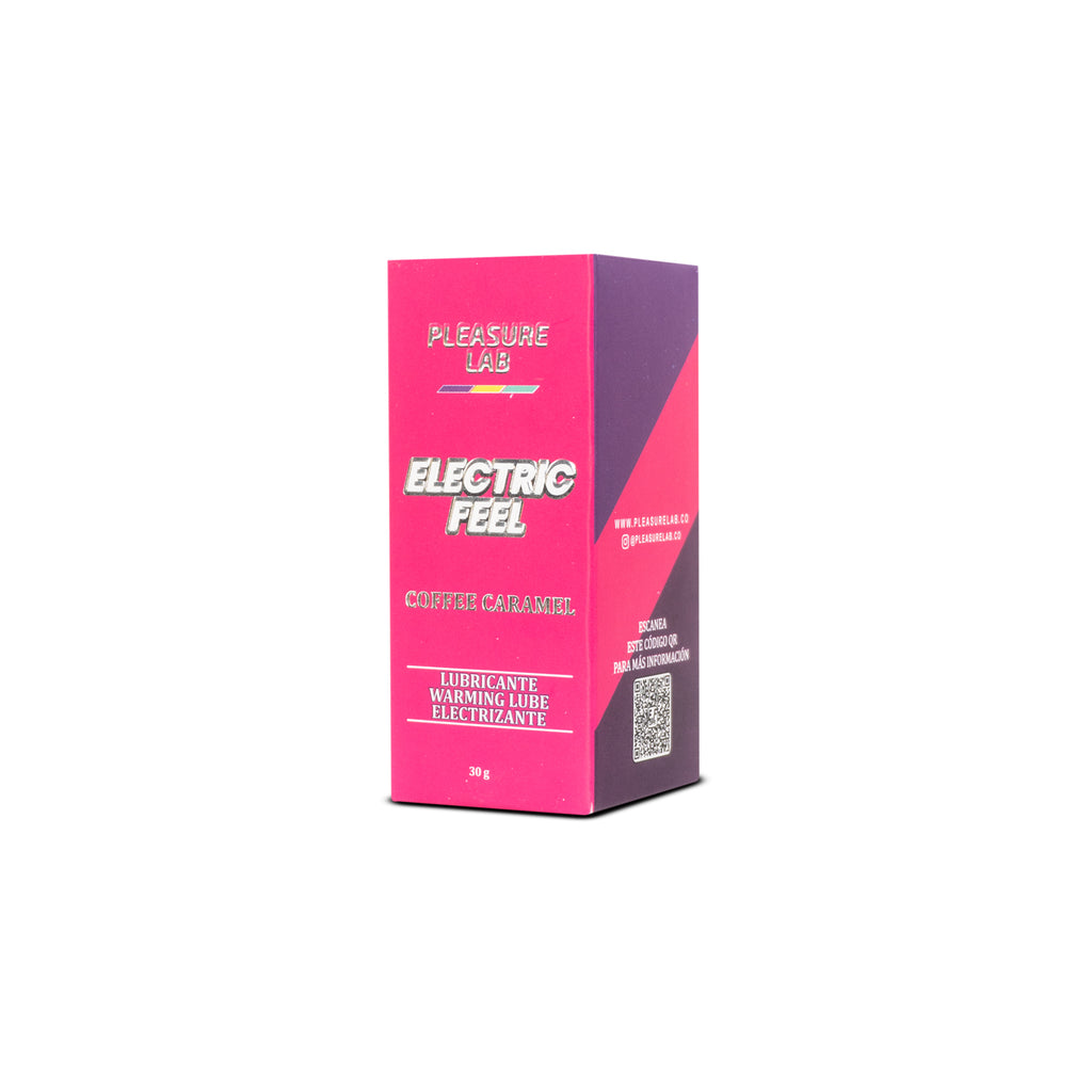 Lubricante Íntimo Electrizante 30 ML - imagen 6