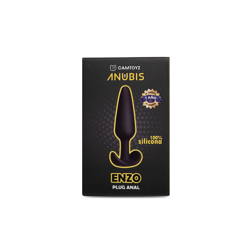 Anubis Plug Anal Enzo - imagen 3