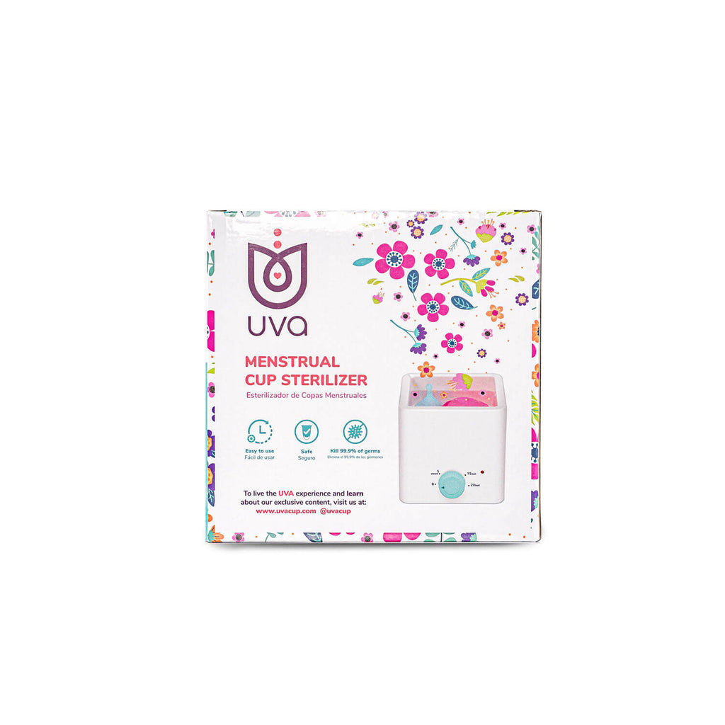 Esterilizador de Copas UVA - imagen 3