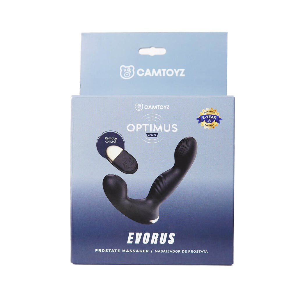 Estimulador Evorus Camtoyz - imagen 10
