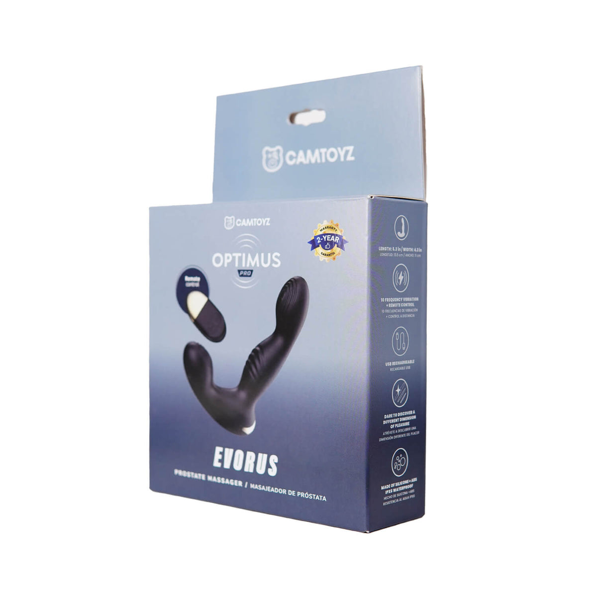 Estimulador Evorus Camtoyz - imagen 8