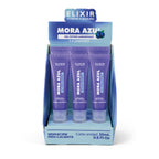 Gel Íntimo Saborizado Mora Azul Elixir - imagen 1