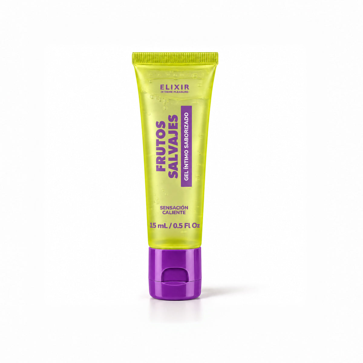 Gel Íntimo Saborizado Frutos salvajes Elixir - imagen 2