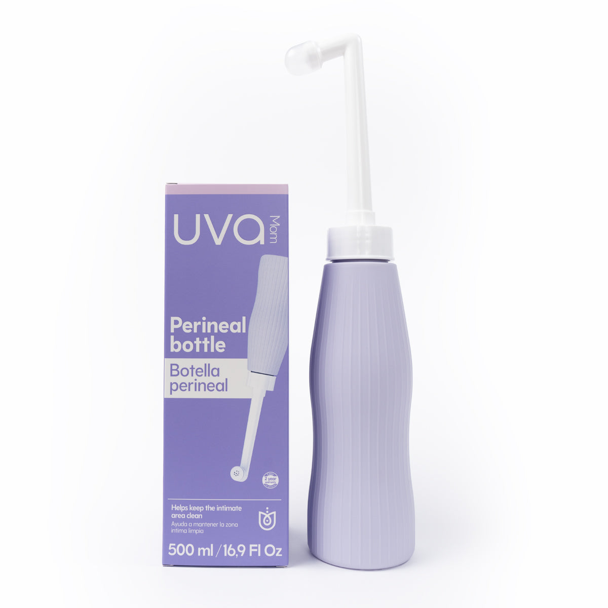Botella Lavado Perineal UVA - imagen 1