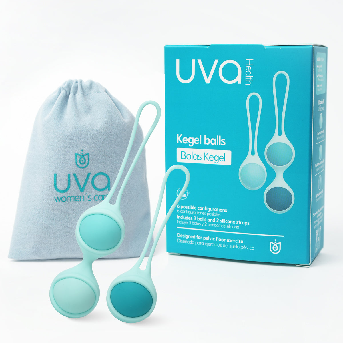 Bolas Kegel Uva - imagen 1