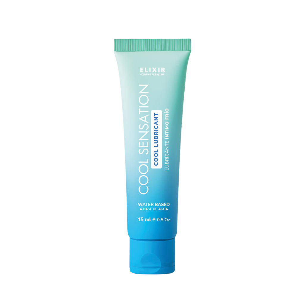 Lubricante Íntimo Frío Cool Sensation Elixir - imagen 8