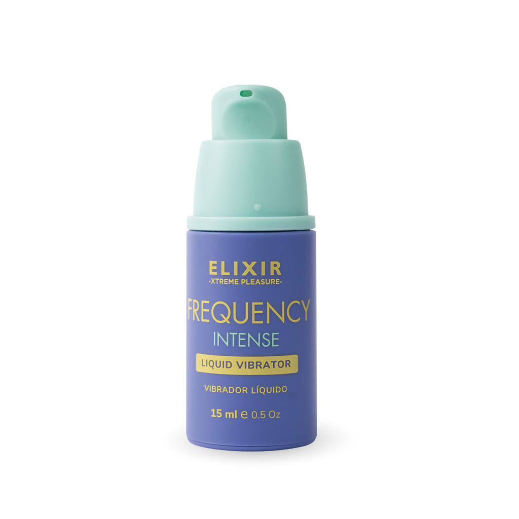 Frequency Intense Vibrador Líquido - imagen 3