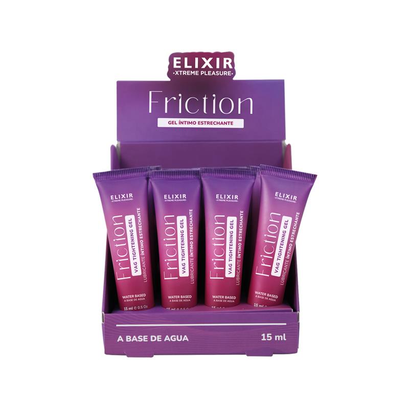 Lubricante Estrechante Friction Elixir - imagen 3