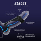 Anillo para el Pene Hercus Camtoyz - imagen 4