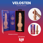 Mini Sex Machine con Ventosa Velosten Camtoyz - imagen 11