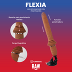 Mini Sex Machine Flexia Camtoyz - imagen 8