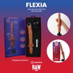 Mini Sex Machine Flexia Camtoyz - imagen 9