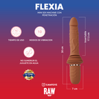 Mini Sex Machine Flexia Camtoyz - imagen 11