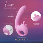 Estimulador con Lengua Lissa Camtoyz - imagen 9