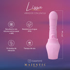 Estimulador con Lengua Lissa Camtoyz - imagen 8