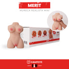 Torso Realista Merit Camtoyz - imagen 8