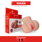 Torso Realista Susan Camtoyz - imagen 8