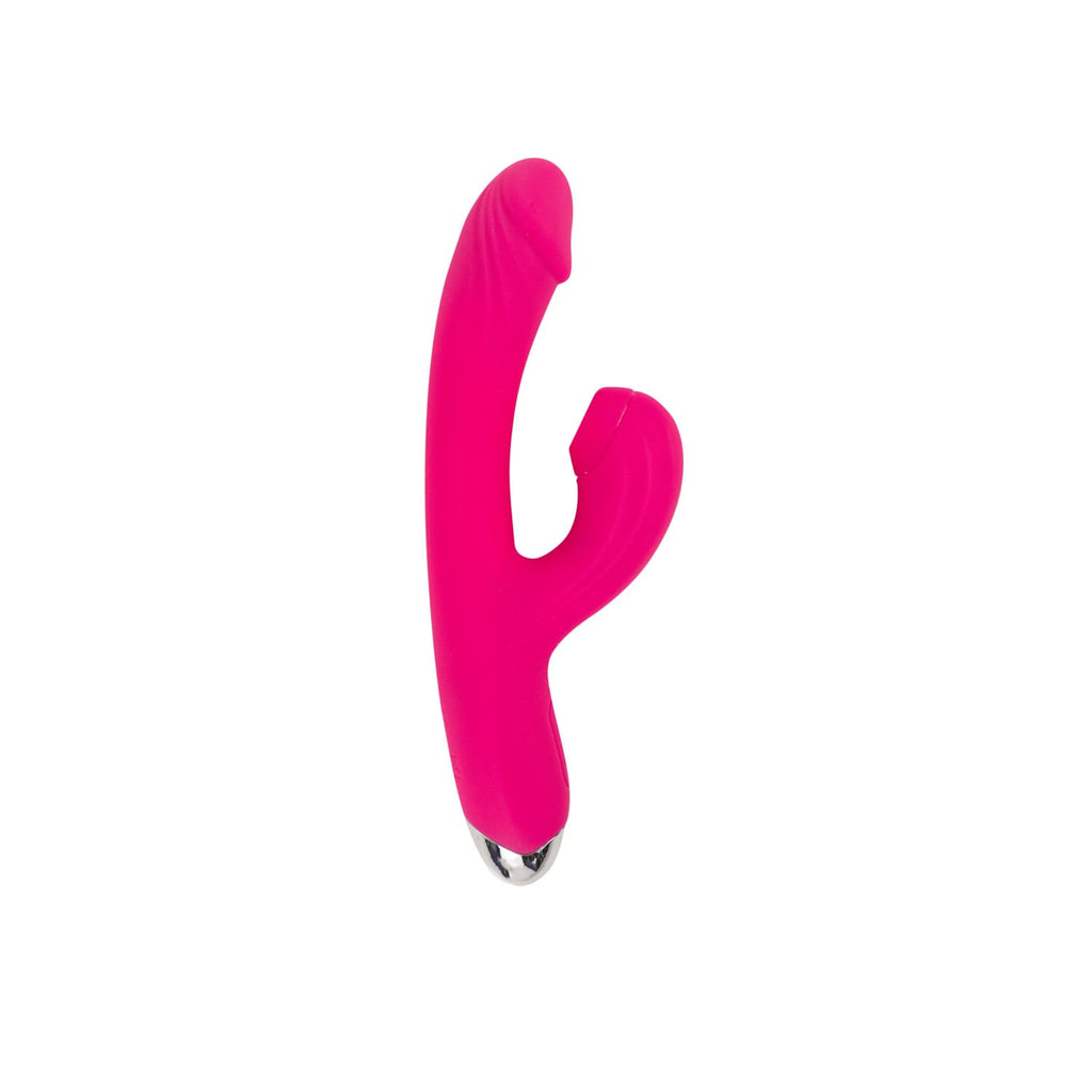 Vibrador Doble Estimulación Flora Camtoyz - imagen 3