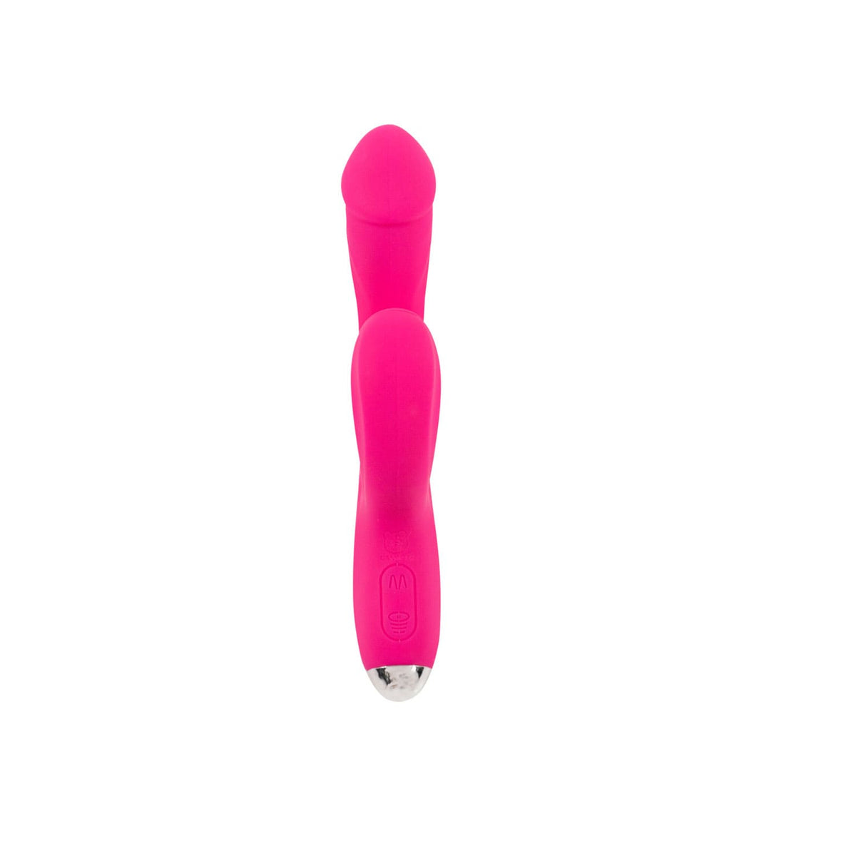 Vibrador Doble Estimulación Flora Camtoyz - imagen 4