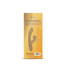 Vibrador Doble Estimulación Flora Camtoyz - imagen 5