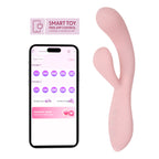 FlexiCurve Vibrador Rabbit Ergonómico con App Camtoyz - imagen 1