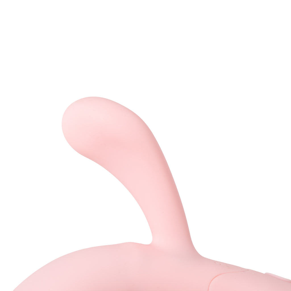 FlexiCurve Vibrador Rabbit Ergonómico con App Camtoyz - imagen 5