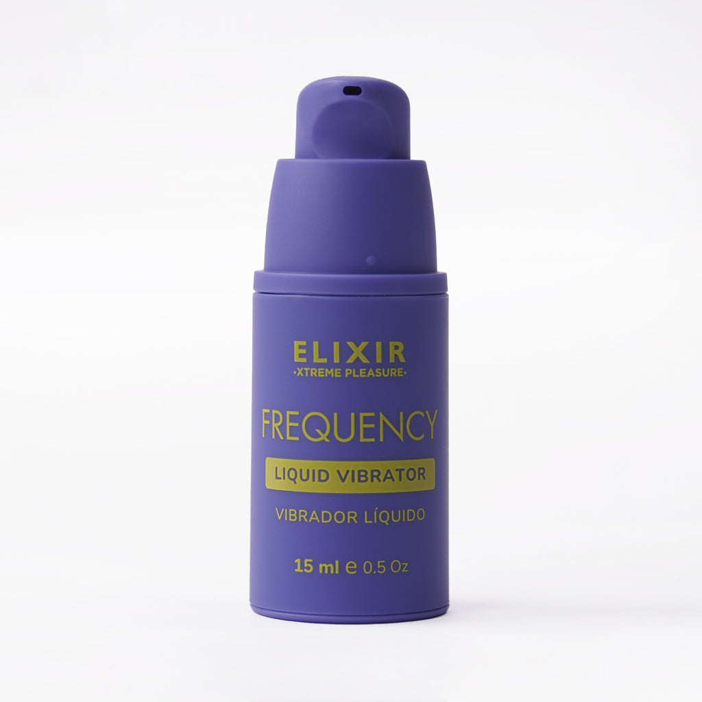 Frequency Vibrador Líquido - imagen 3