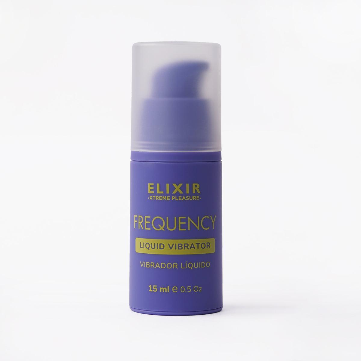 Frequency Vibrador Líquido - imagen 2