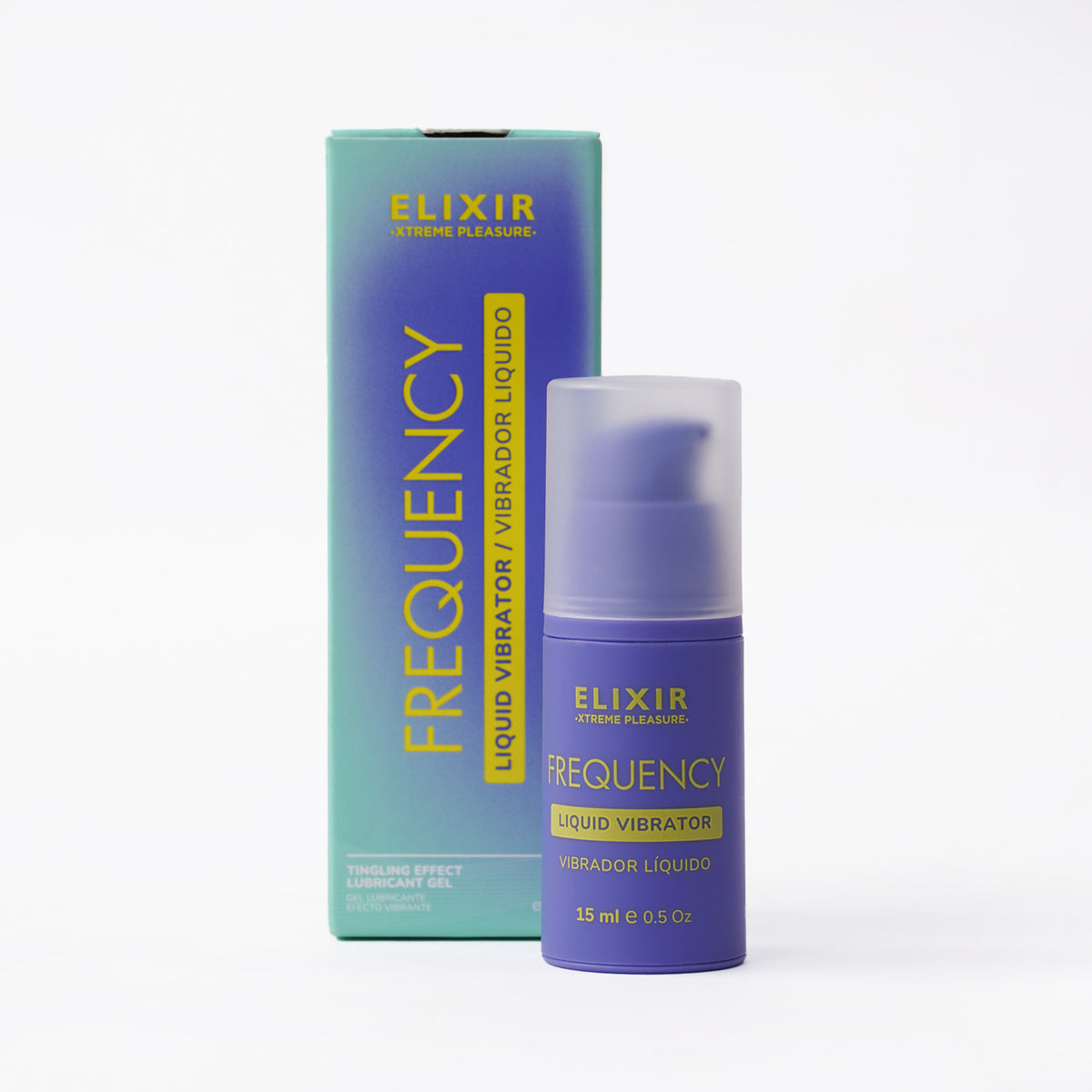 Frequency Vibrador Líquido - imagen 1