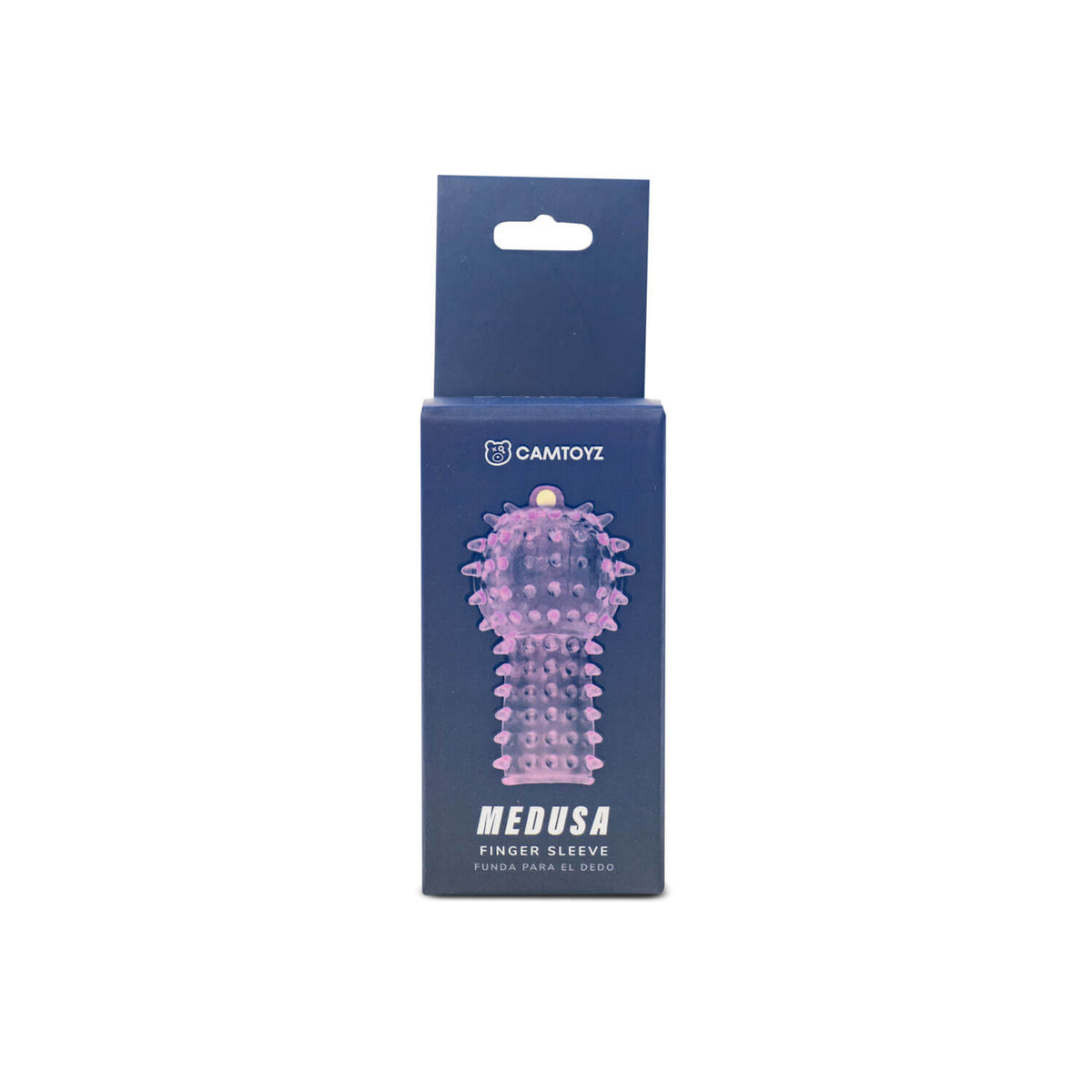 Funda para el Dedo Medusa Camtoyz - imagen 1