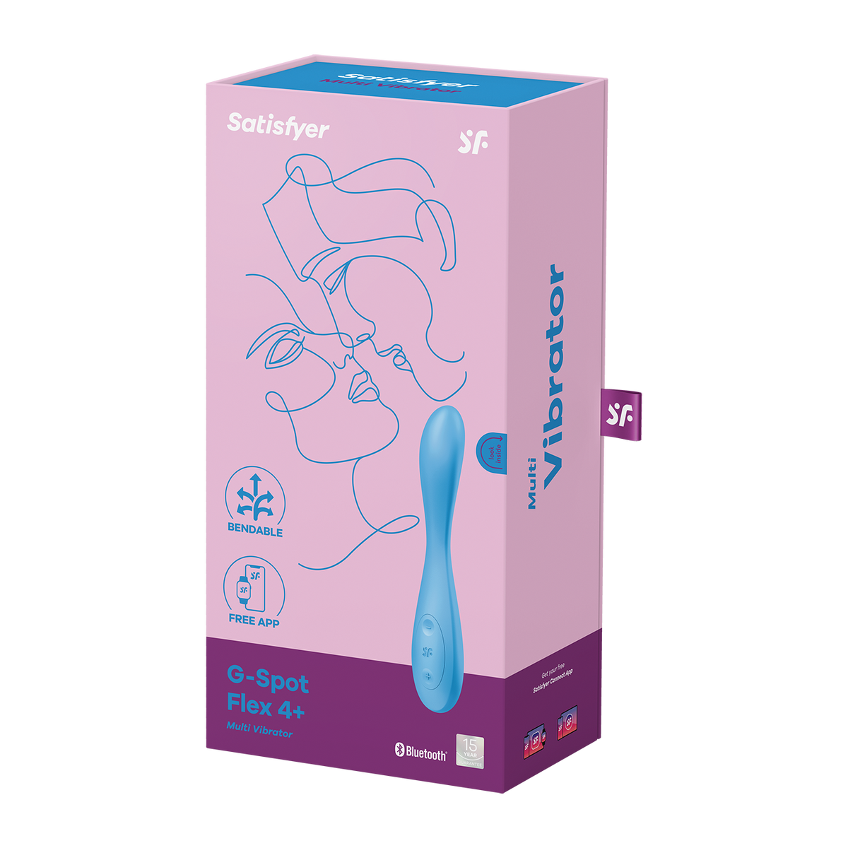 Satisfyer G-Spot Flex 4+ - imagen 6